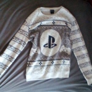 Playstation sweatshirt